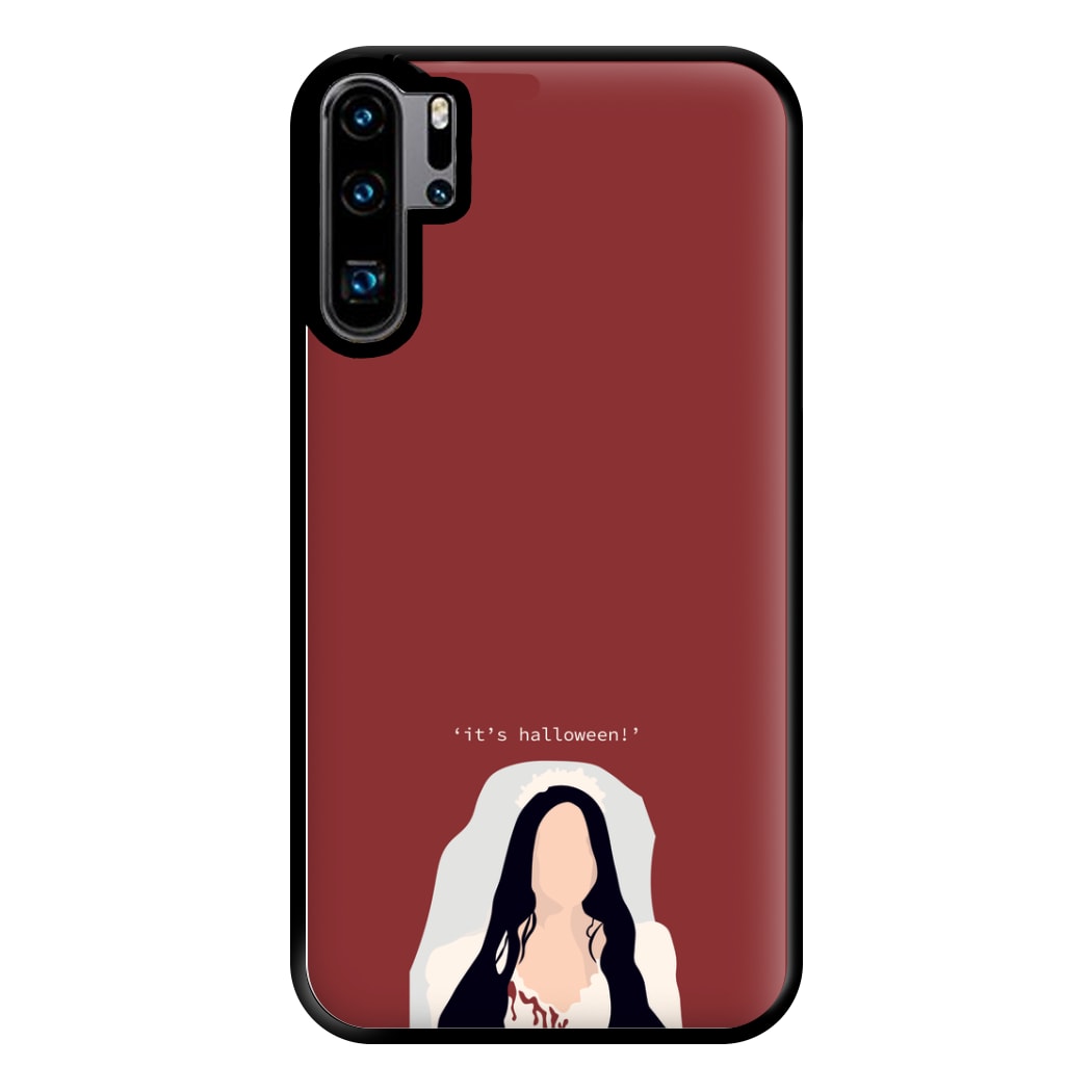 It's Halloween Phone Case for Huawei P30 Pro