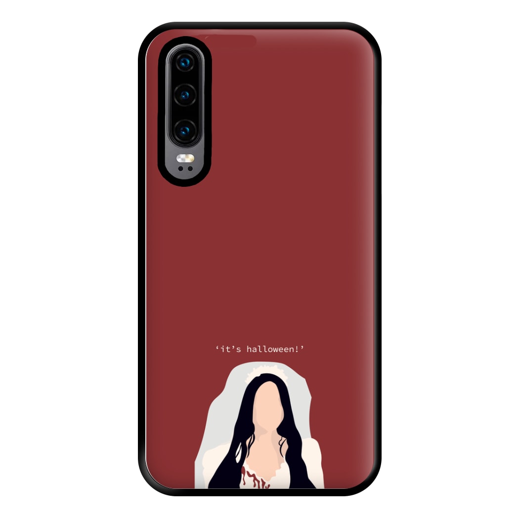 It's Halloween Phone Case for Huawei P30