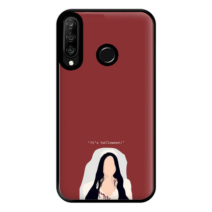 It's Halloween Phone Case for Huawei P30 Lite