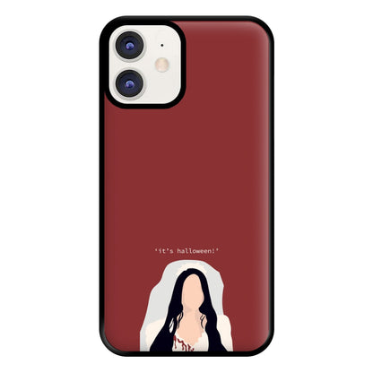 It's Halloween Phone Case for iPhone 12 / 12 Pro