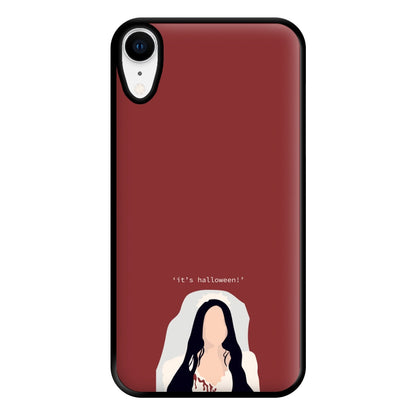 It's Halloween Phone Case for iPhone XR