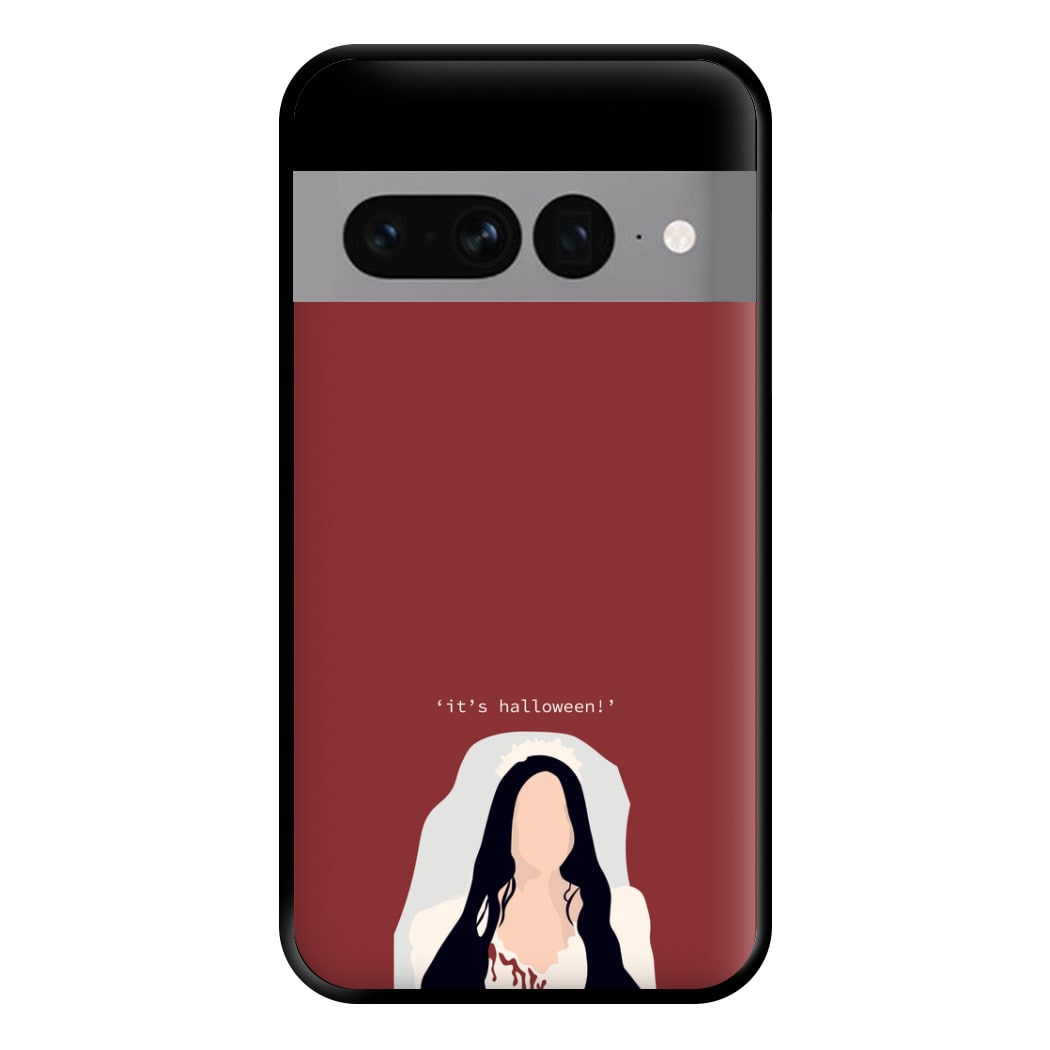 It's Halloween Phone Case for Google Pixel 7 Pro