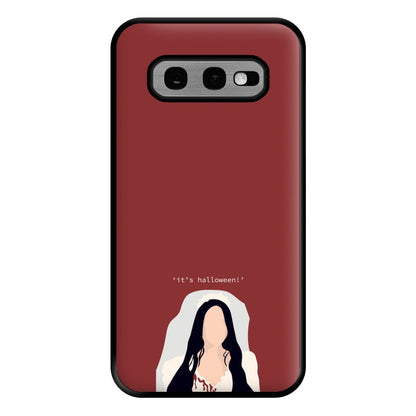 It's Halloween Phone Case for Galaxy S10e