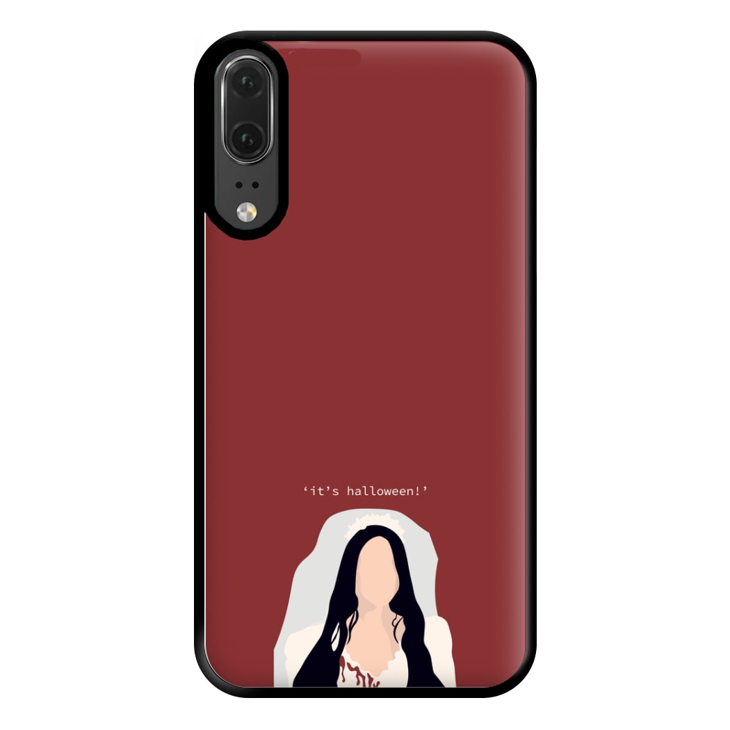 It's Halloween Phone Case for Huawei P20