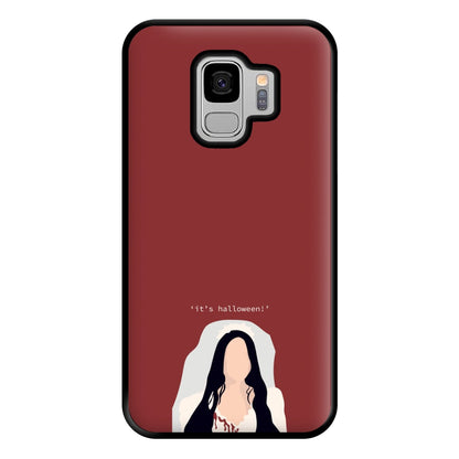 It's Halloween Phone Case for Galaxy S9 Plus