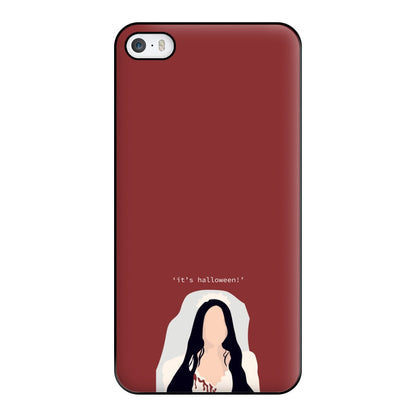 It's Halloween Phone Case for iPhone 5 / 5s / SE 2016