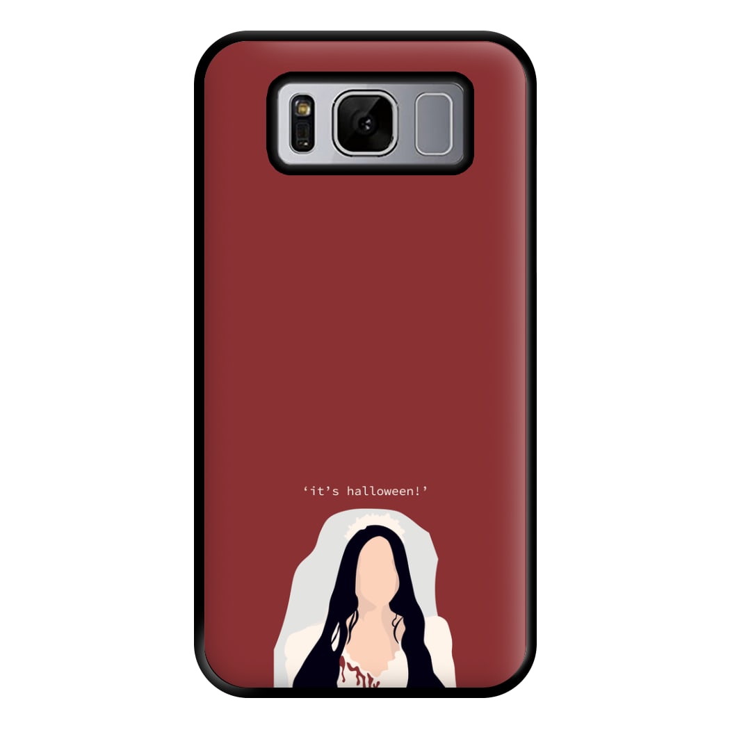 It's Halloween Phone Case for Galaxy S8 Plus