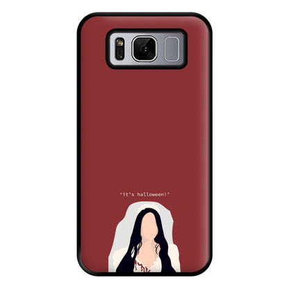 It's Halloween Phone Case for Galaxy S8 Plus