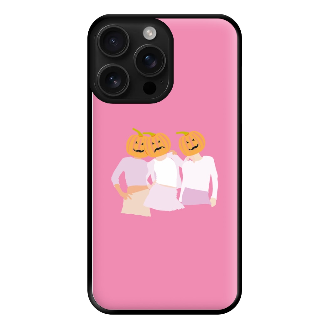 Pumpkin Plastics Phone Case for iPhone 16 Pro Max