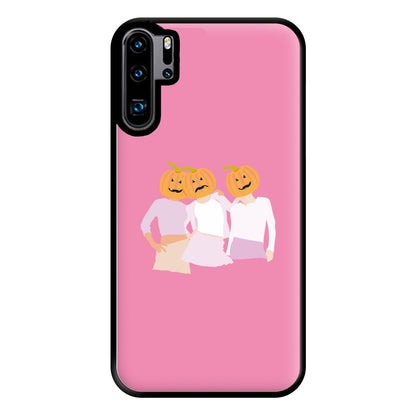 Pumpkin Plastics Phone Case for Huawei P30 Pro