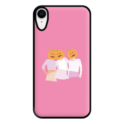 Pumpkin Plastics Phone Case for iPhone XR