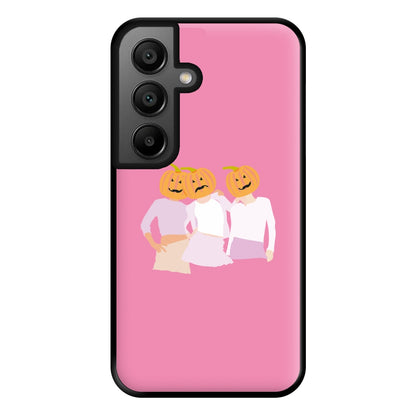 Pumpkin Plastics Phone Case for Google Pixel 8