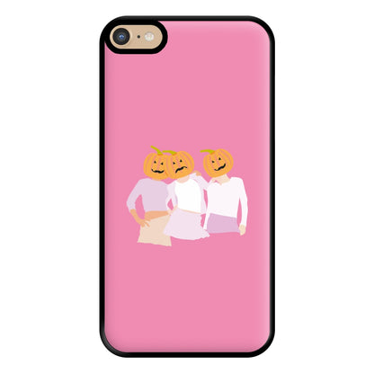 Pumpkin Plastics Phone Case for iPhone 6 Plus / 7 Plus / 8 Plus