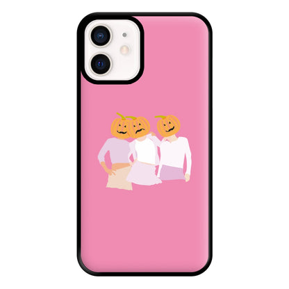 Pumpkin Plastics Phone Case for iPhone 13 Mini