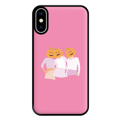 Pumpkin Plastics Phone Case for iPhone XS Max