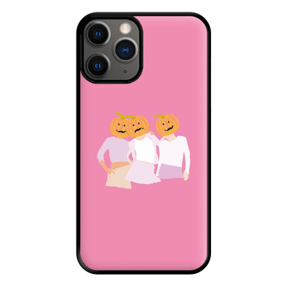 Pumpkin Plastics Phone Case for iPhone 12 Pro Max