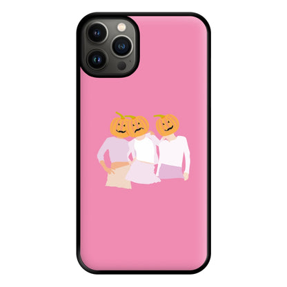 Pumpkin Plastics Phone Case for iPhone 13