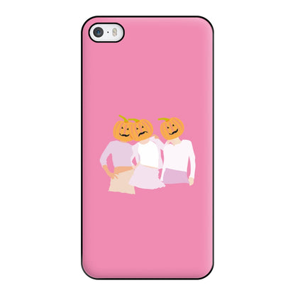 Pumpkin Plastics Phone Case for iPhone 5 / 5s / SE 2016