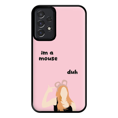 I'm a mouse Halloween Phone Case for Galaxy A52 / A52s