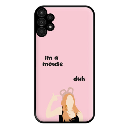 I'm a mouse Halloween Phone Case for Galaxy A13