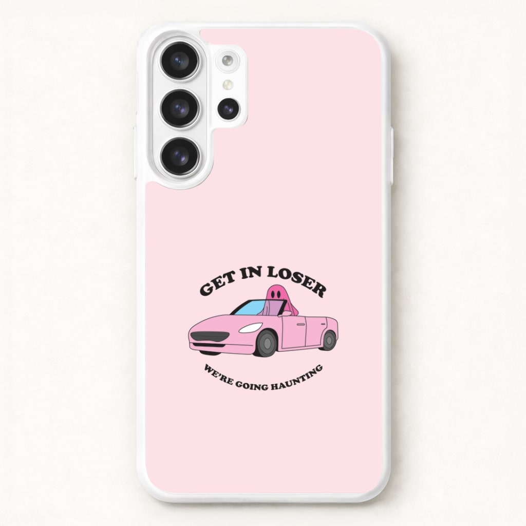 We're Going Haunting Phone Case for Galaxy S26 Ultra