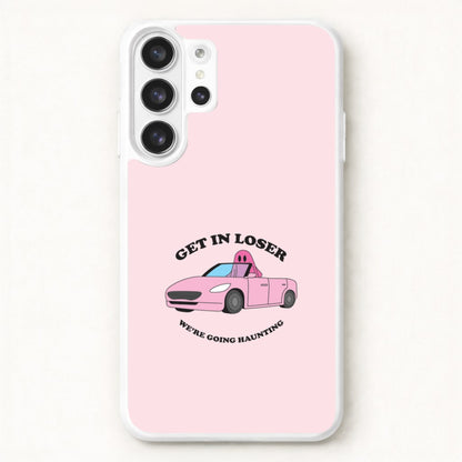 We're Going Haunting Phone Case for Galaxy S26 Ultra