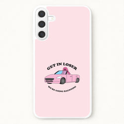 We're Going Haunting Phone Case for Galaxy A17
