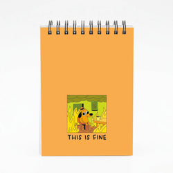 A6 Notebook