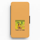 Memes Wallet Phone Cases