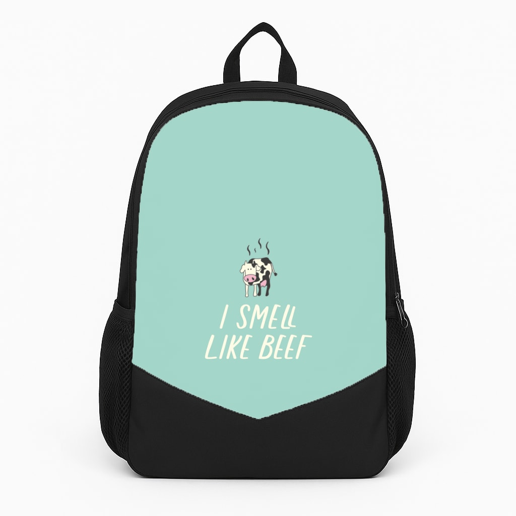 I Smell Like Beef - Memes Backpack