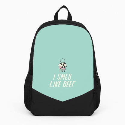 I Smell Like Beef - Memes Backpack