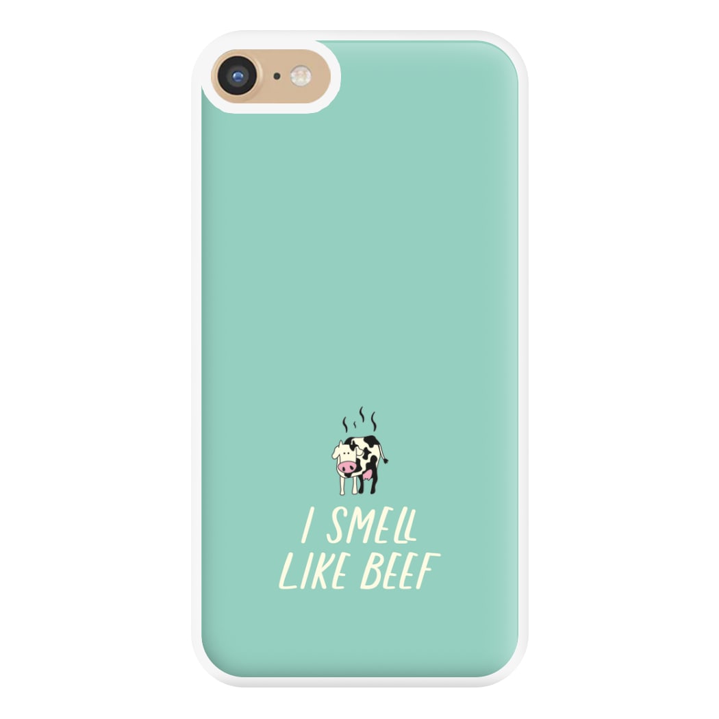 I Smell Like Beef - Memes Phone Case for iPhone 6 / 7 / 8 / SE