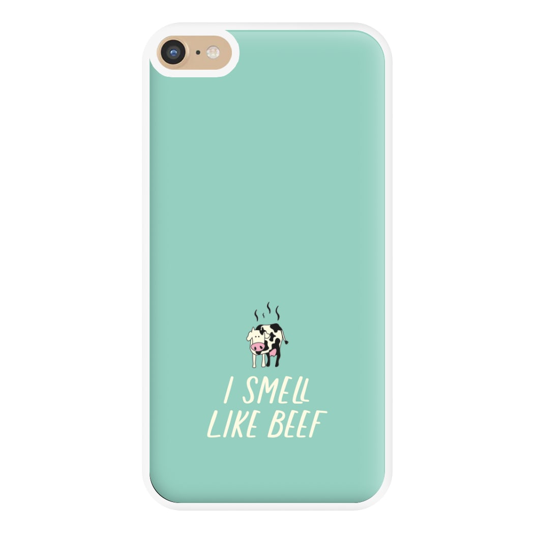 I Smell Like Beef - Memes Phone Case for iPhone 6 Plus / 7 Plus / 8 Plus