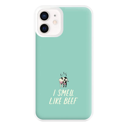 I Smell Like Beef - Memes Phone Case for iPhone 13 Mini