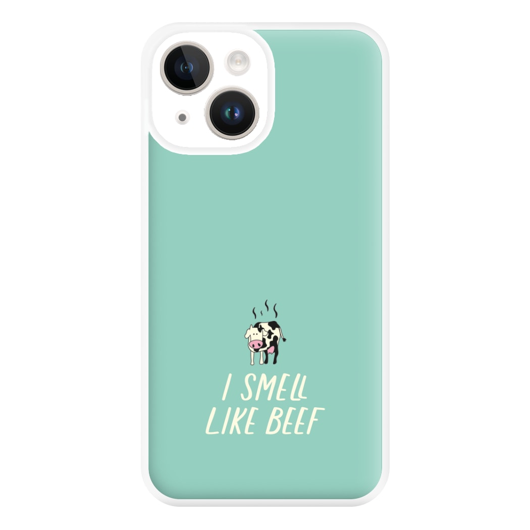 I Smell Like Beef - Memes Phone Case for iPhone 14