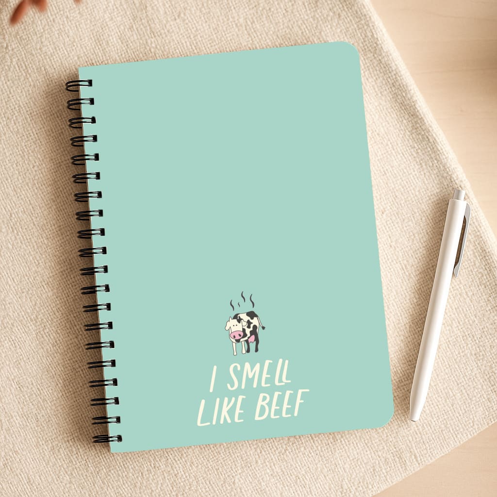 I Smell Like Beef - Memes Notepad