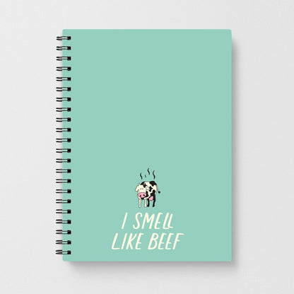 I Smell Like Beef - Memes Notebook