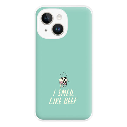 I Smell Like Beef - Memes Phone Case for iPhone 14 Plus