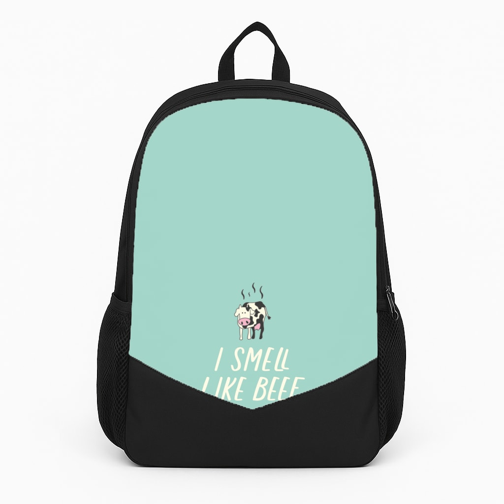 I Smell Like Beef - Memes Backpack