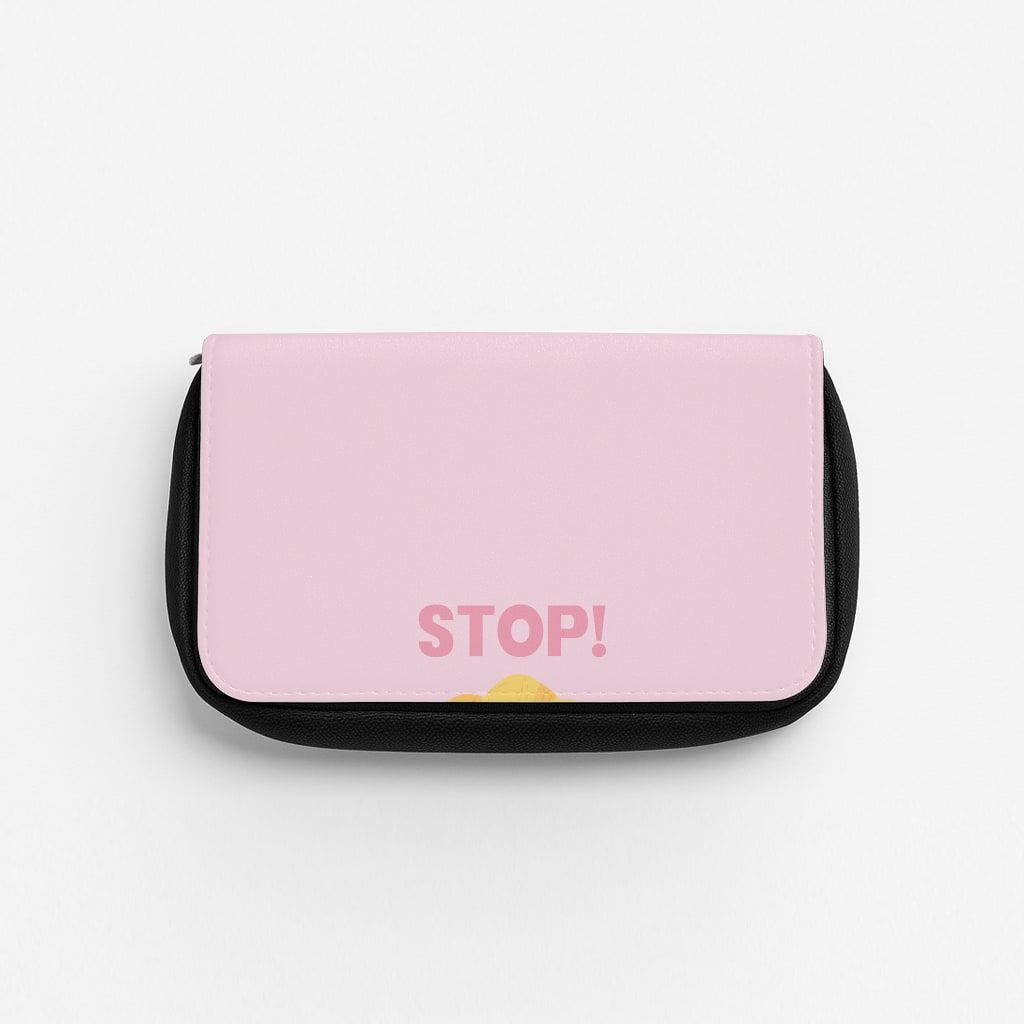 I Could've Dropped My Croissant - Memes Pencil Case