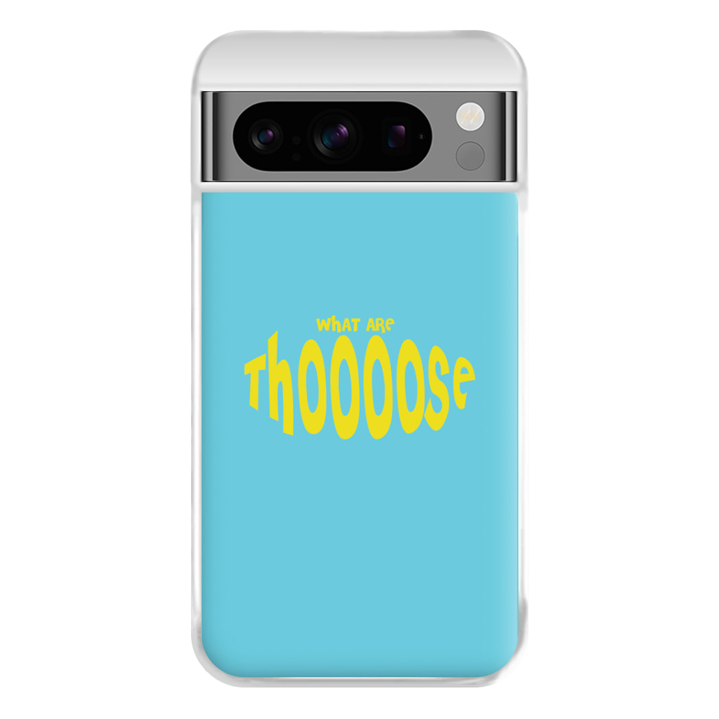 What Are Those - Memes Phone Case for Google Pixel 8 Pro