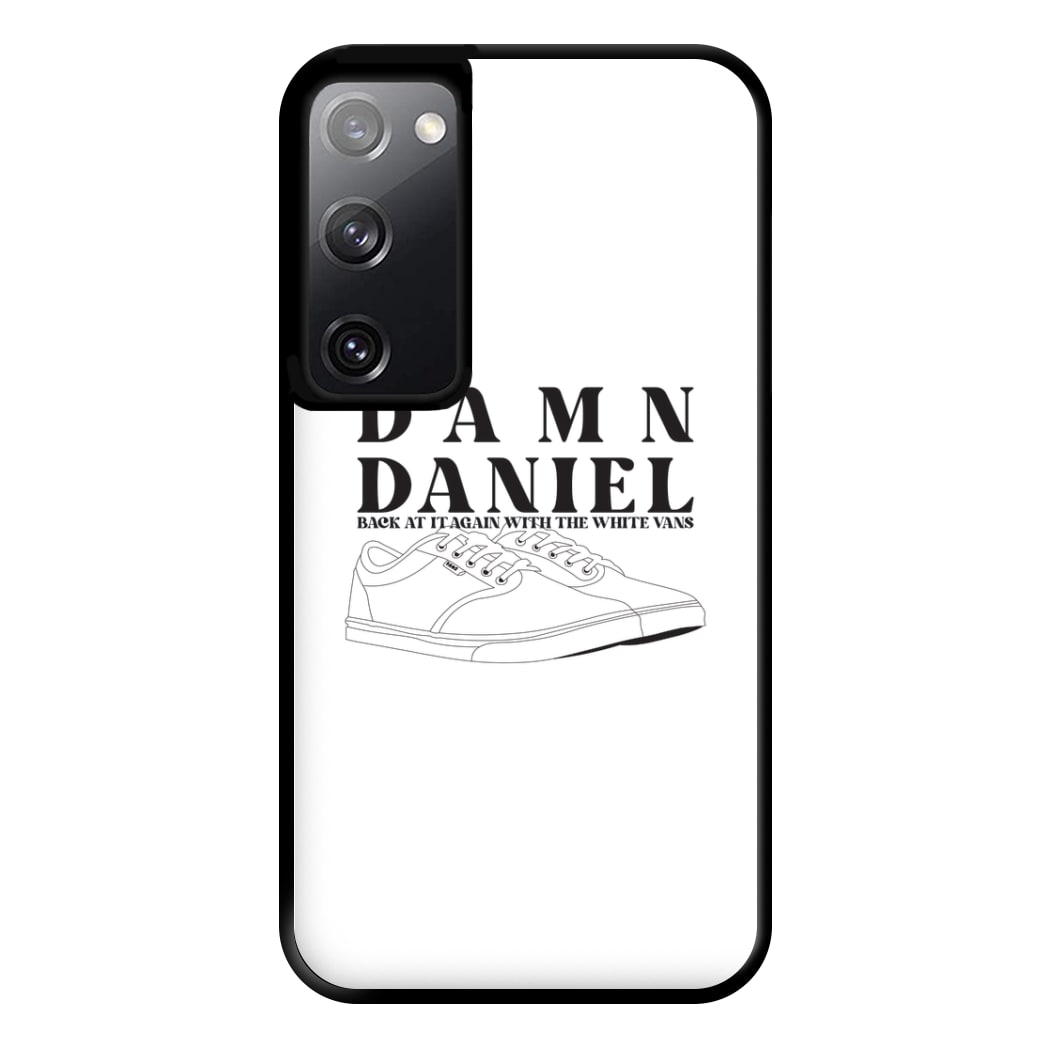 Damn Daniel - Memes Phone Case for Galaxy S20