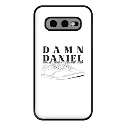 Damn Daniel - Memes Phone Case for Galaxy S10e