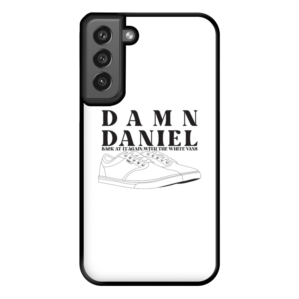 Damn Daniel - Memes Phone Case for Galaxy S21FE