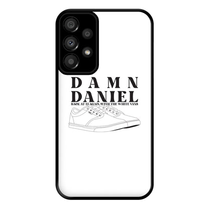 Damn Daniel - Memes Phone Case for Galaxy A33