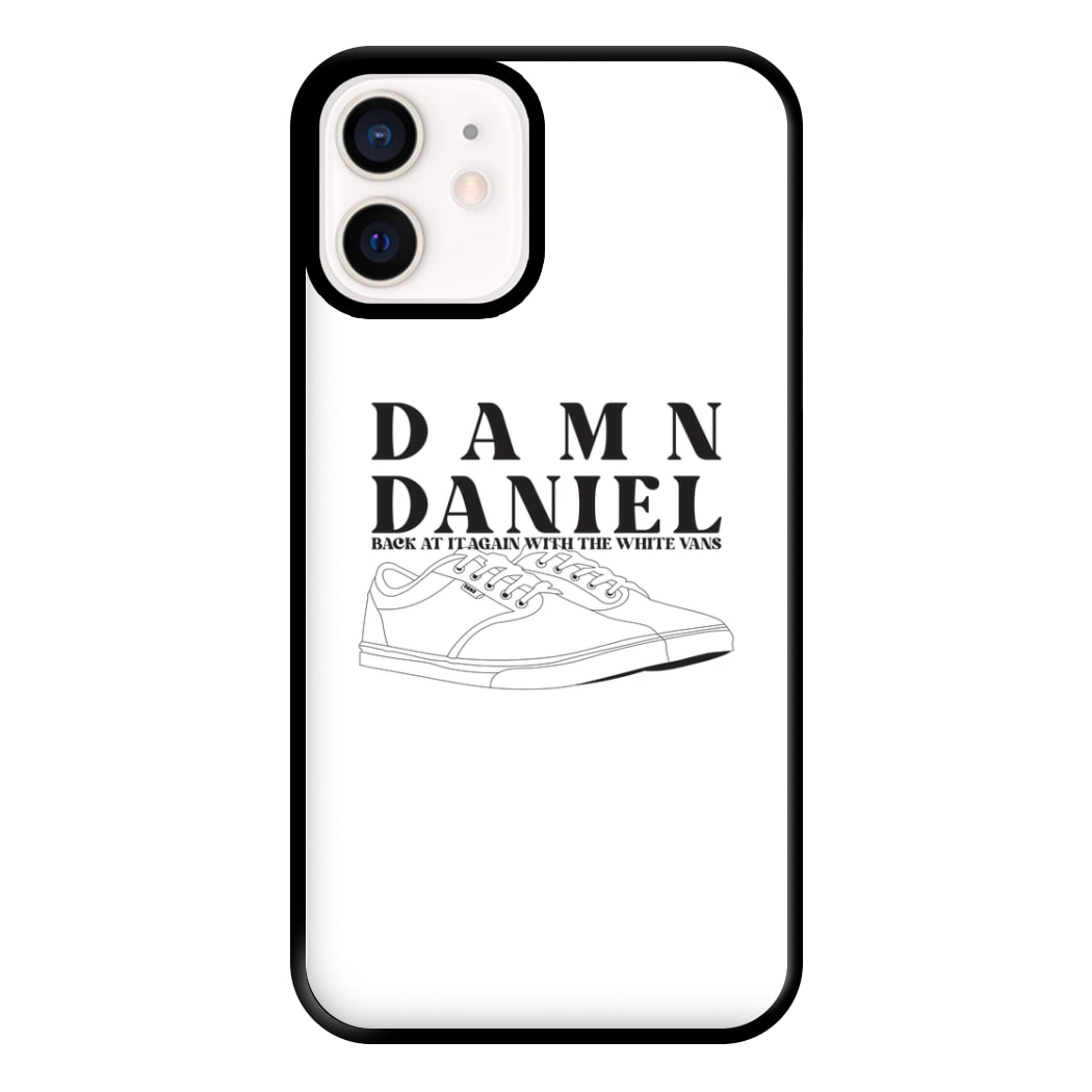 Damn Daniel - Memes Phone Case for iPhone 12 Mini