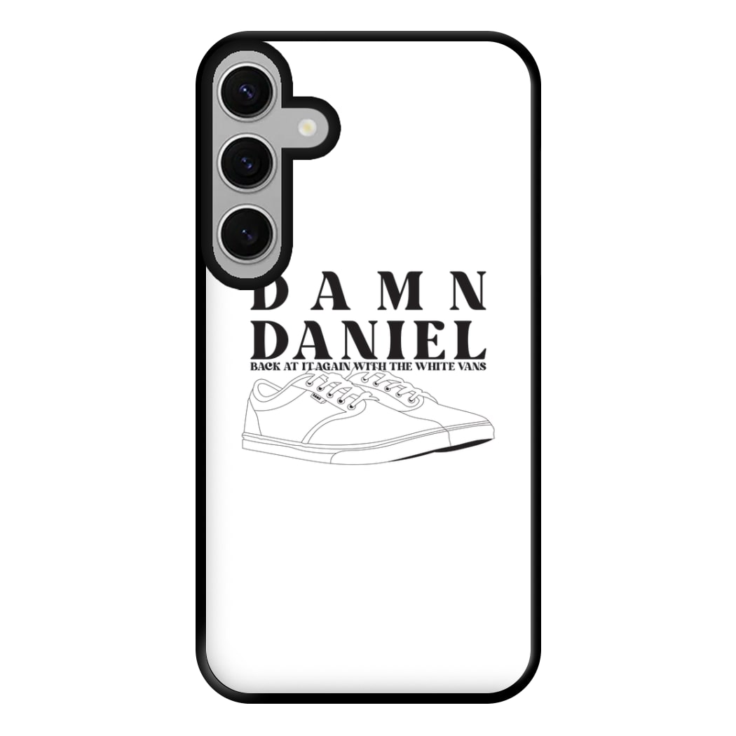 Damn Daniel - Memes Phone Case for Galaxy S24FE