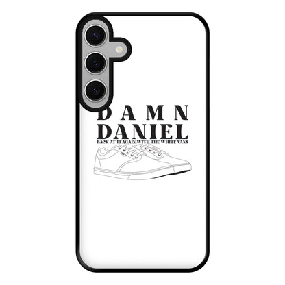 Damn Daniel - Memes Phone Case for Galaxy S24FE