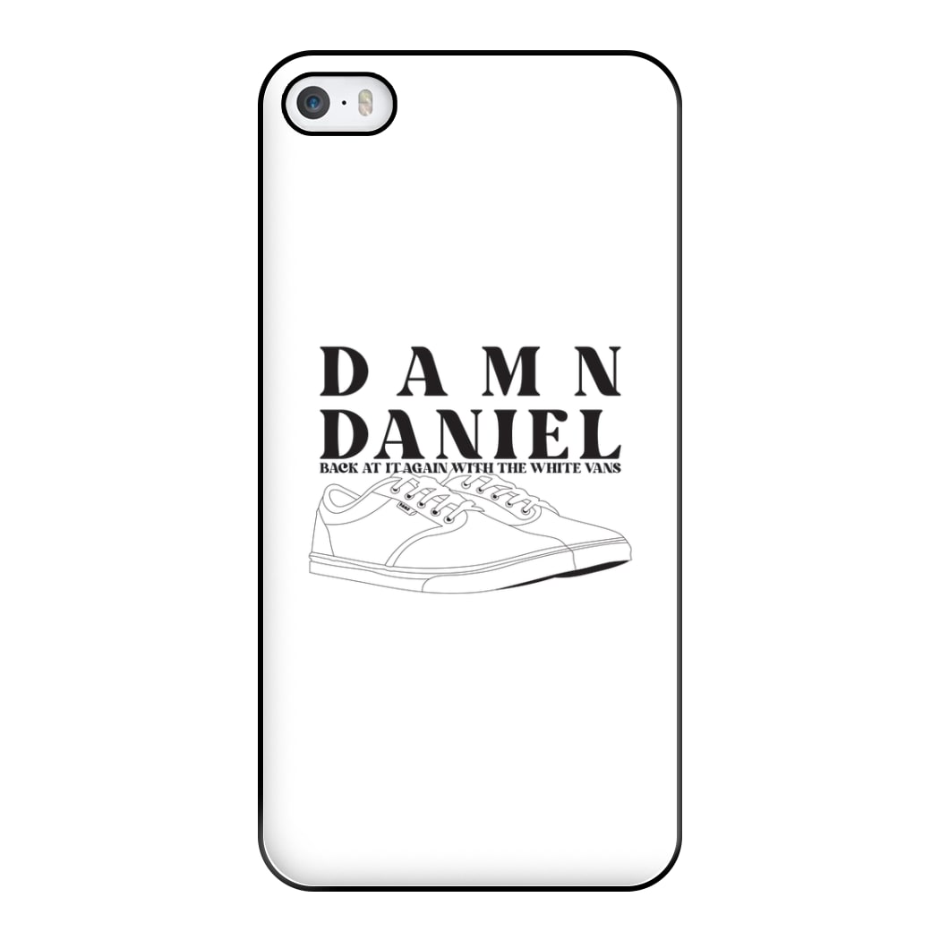 Damn Daniel - Memes Phone Case for iPhone 5 / 5s / SE 2016