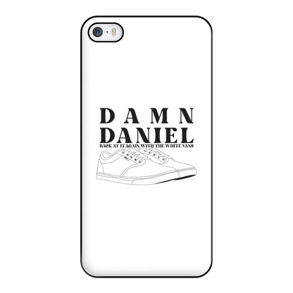 Damn Daniel - Memes Phone Case for iPhone 5 / 5s / SE 2016